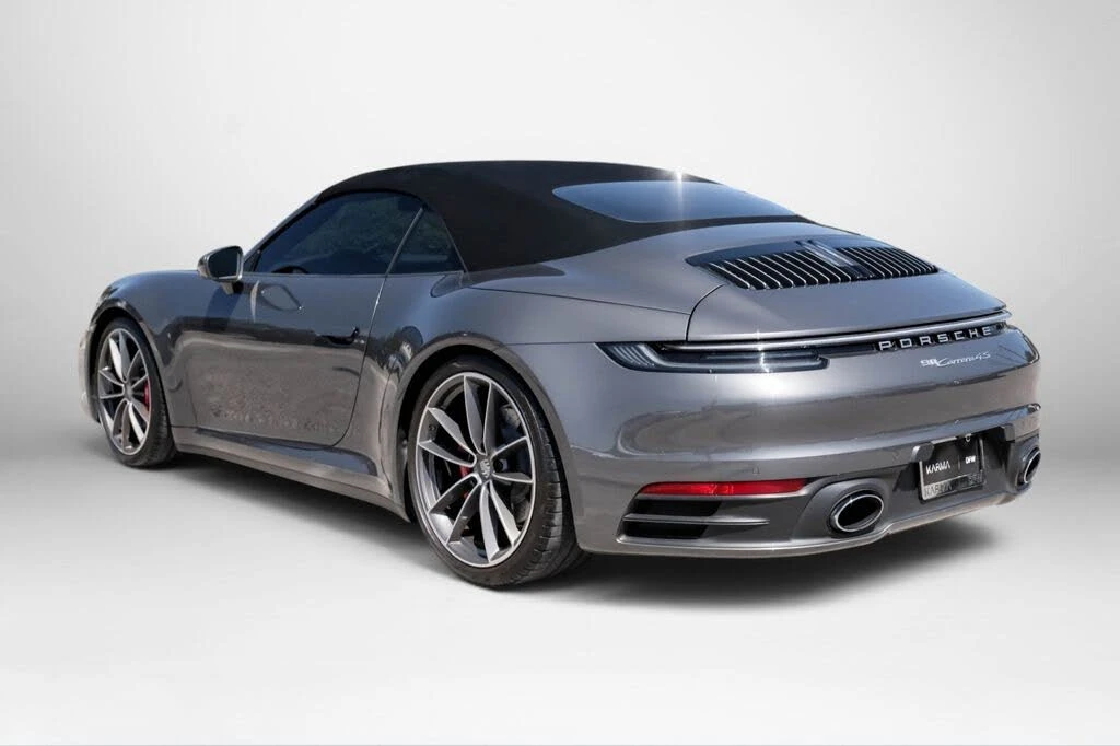 2021 Porsche 992 Carrera 4S - Image 8 of 31