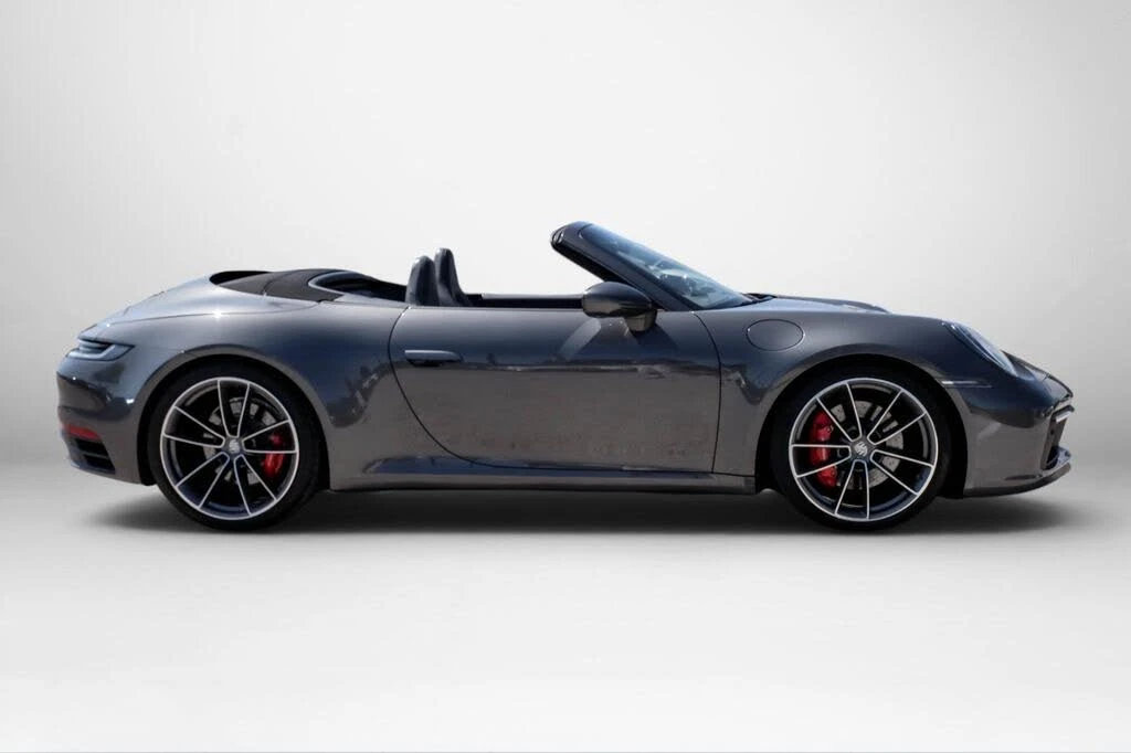 2021 Porsche 992 Carrera 4S - Image 5 of 31