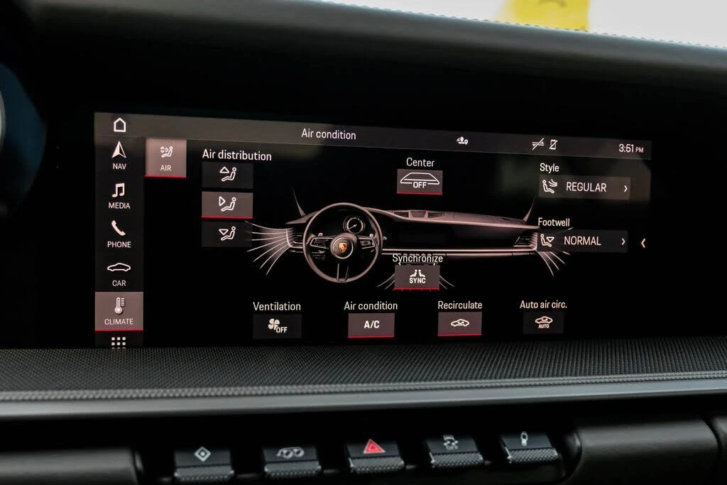 2021 Porsche 992 Carrera 4S - Image 23 of 31