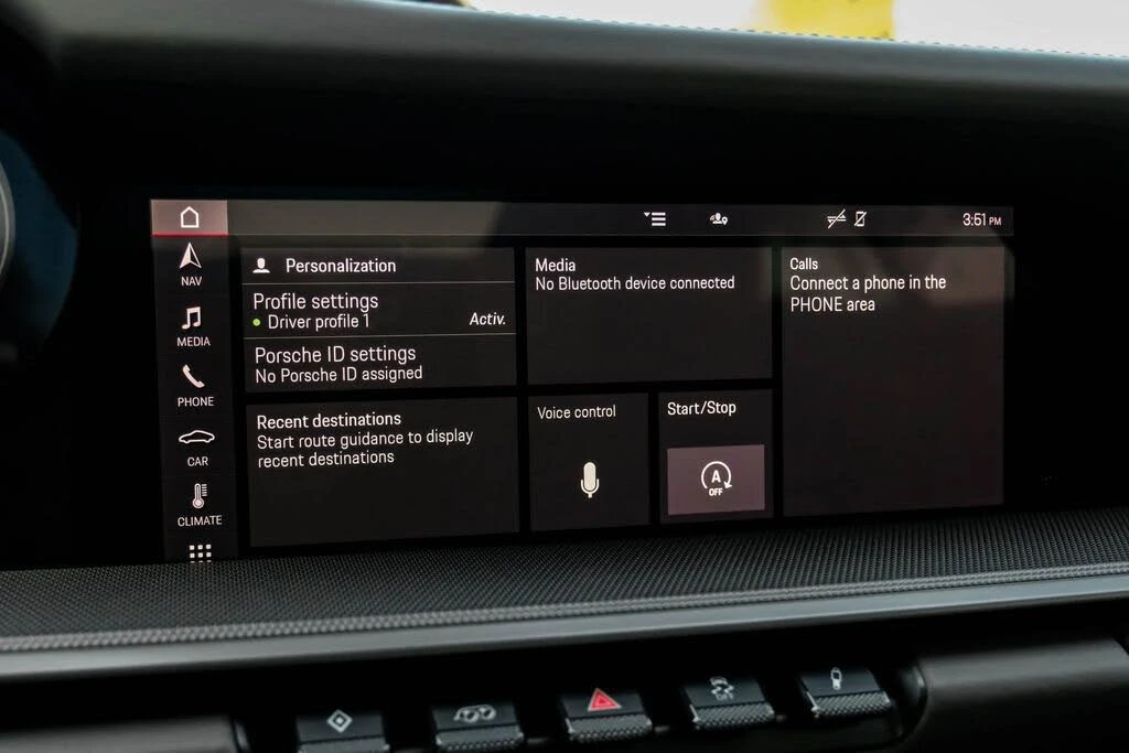 2021 Porsche 992 Carrera 4S - Image 21 of 31