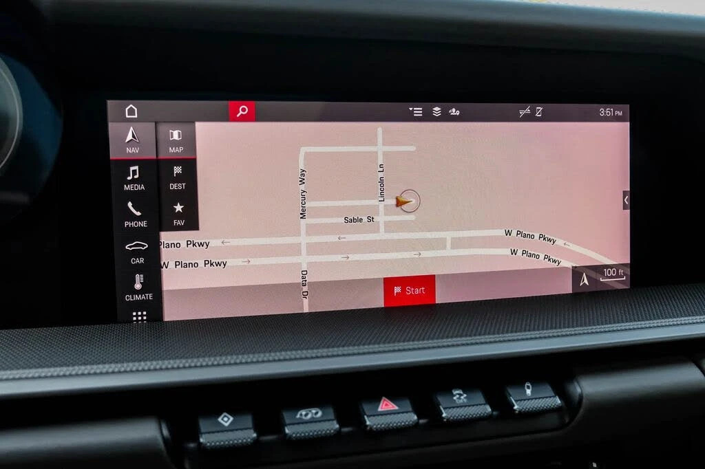 2021 Porsche 992 Carrera 4S - Image 14 of 31