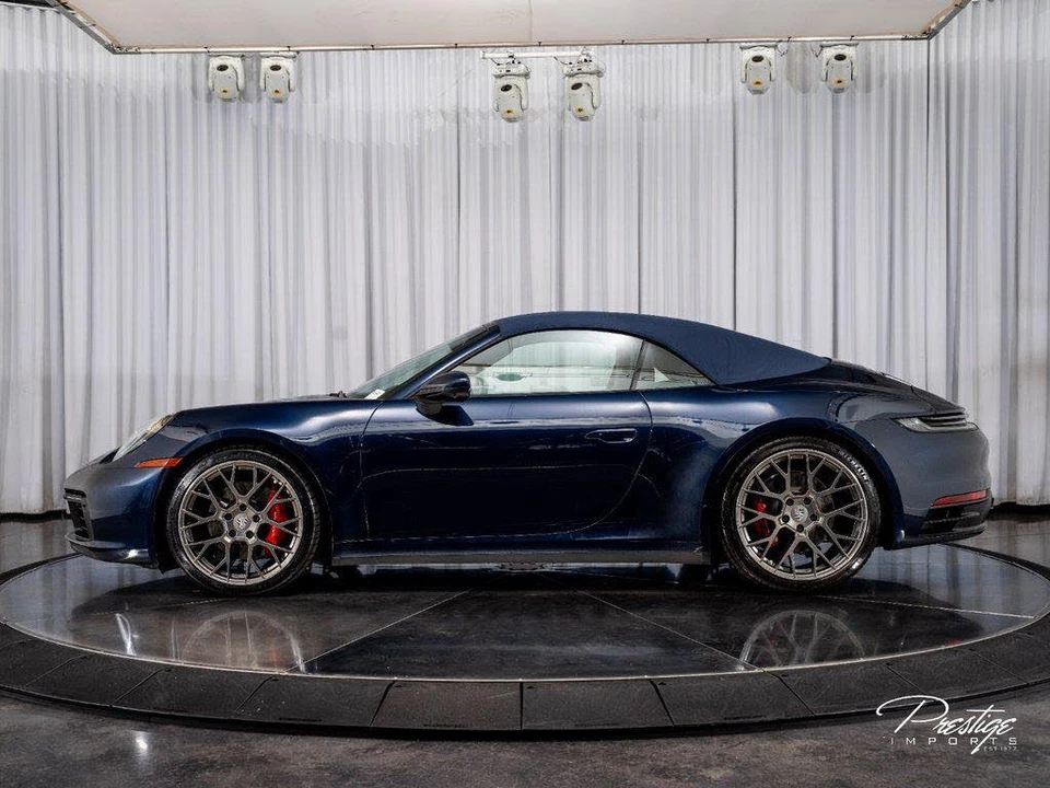 2021 Porsche 992 Carrera 4S - Image 8 of 31