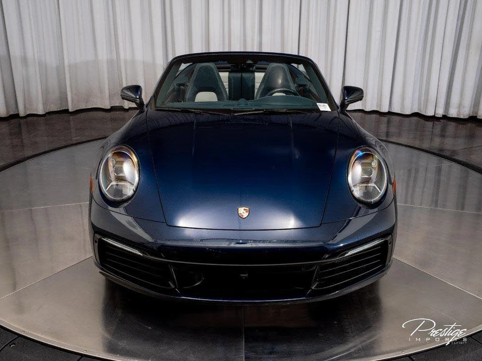 2021 Porsche 992 Carrera 4S - Image 4 of 31