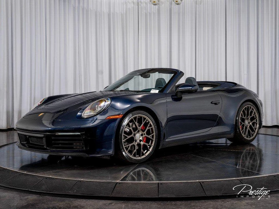 2021 Porsche 992 Carrera 4S - Image 7 of 31