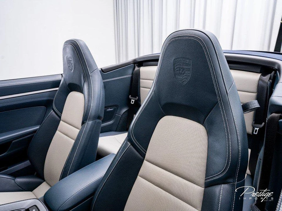 2021 Porsche 992 Carrera 4S - Image 24 of 31