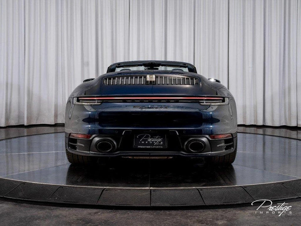 2021 Porsche 992 Carrera 4S - Image 15 of 31