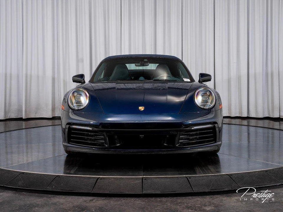 2021 Porsche 992 Carrera 4S - Image 2 of 31