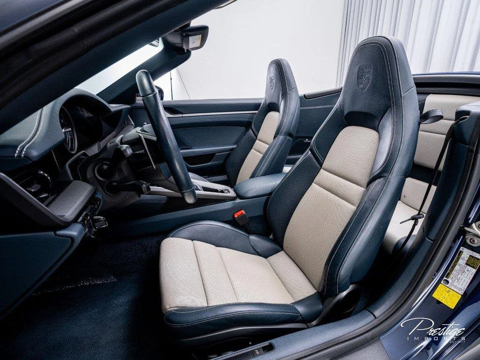 2021 Porsche 992 Carrera 4S - Image 23 of 31