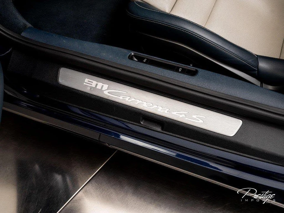 2021 Porsche 992 Carrera 4S - Image 22 of 31