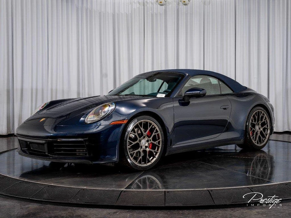 2021 Porsche 992 Carrera 4S - Image 6 of 31