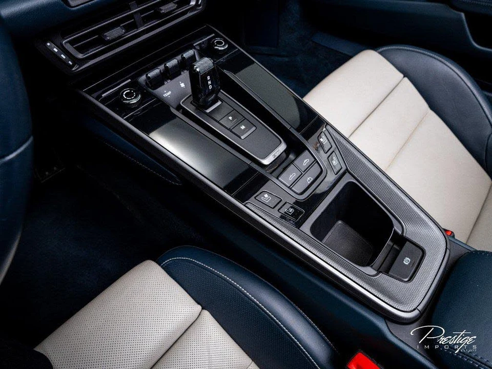2021 Porsche 992 Carrera 4S - Image 30 of 31