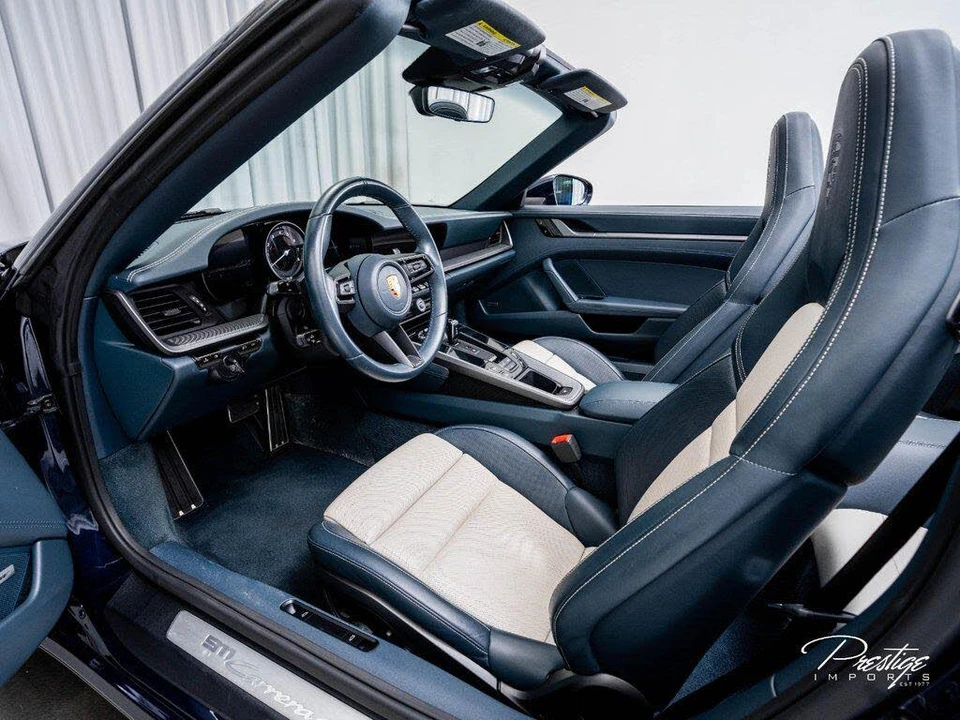 2021 Porsche 992 Carrera 4S - Image 26 of 31