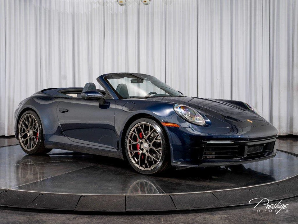 2021 Porsche 992 Carrera 4S - Image 19 of 31