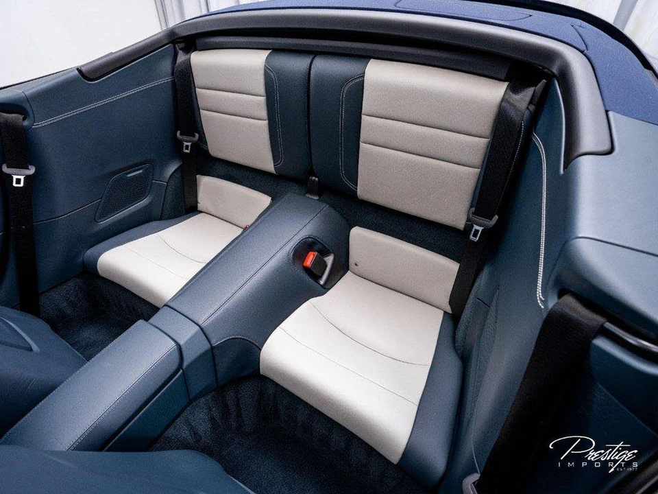2021 Porsche 992 Carrera 4S - Image 25 of 31