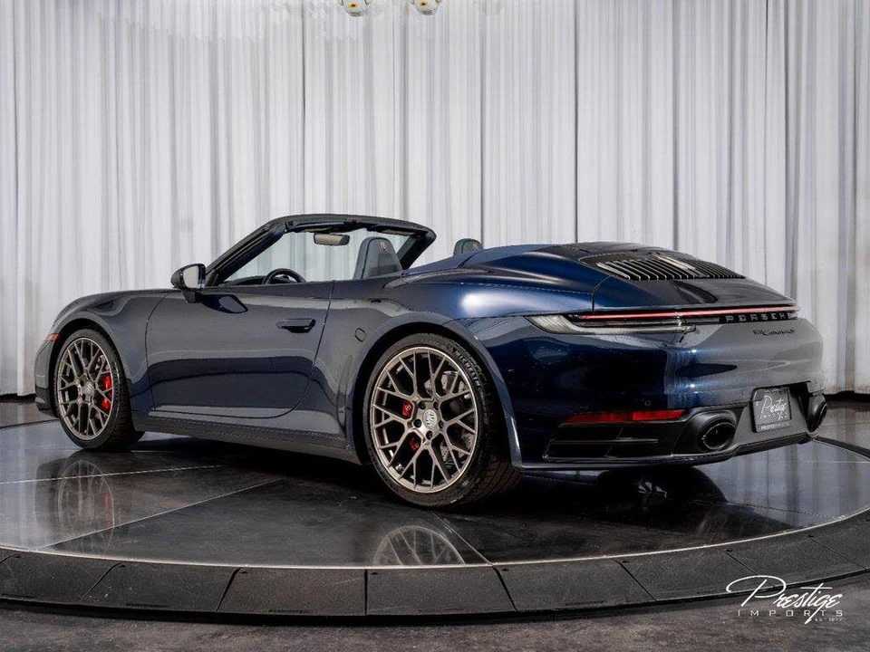 2021 Porsche 992 Carrera 4S - Image 13 of 31