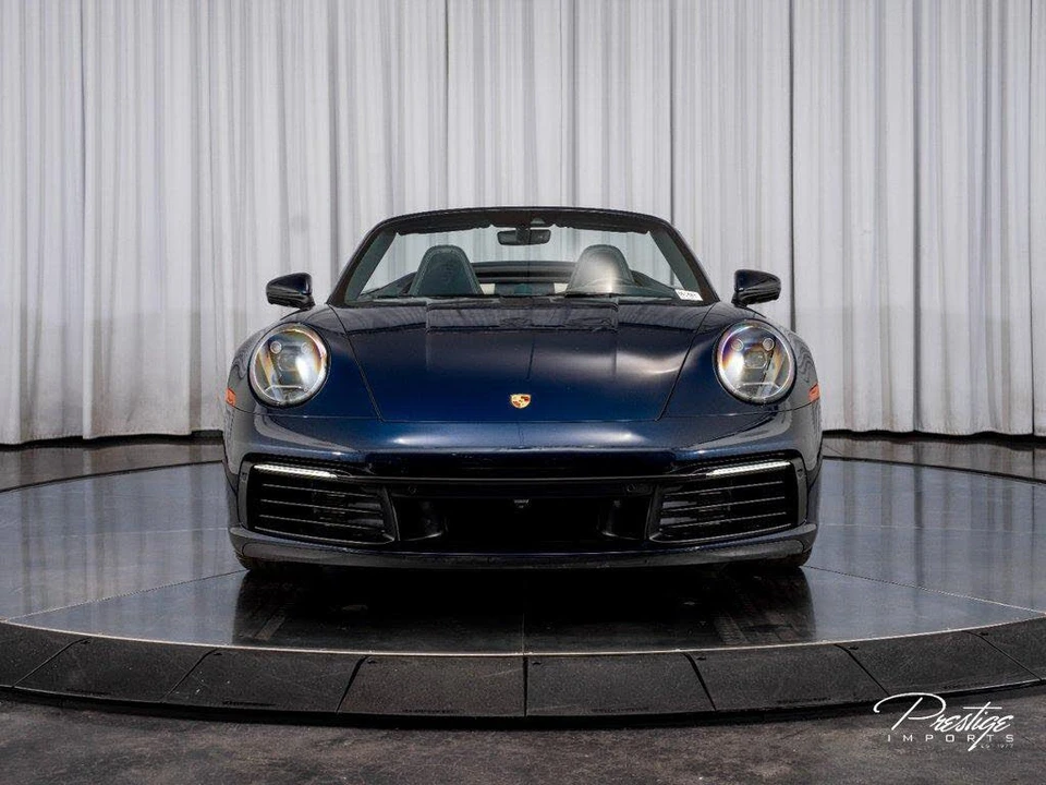 2021 Porsche 992 Carrera 4S - Image 3 of 31