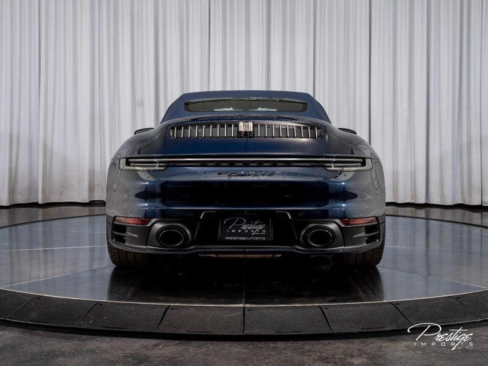 2021 Porsche 992 Carrera 4S - Image 14 of 31