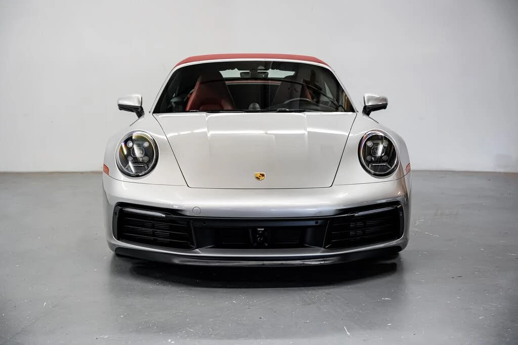 2021 Porsche 992 Carrera 4S - Image 5 of 31