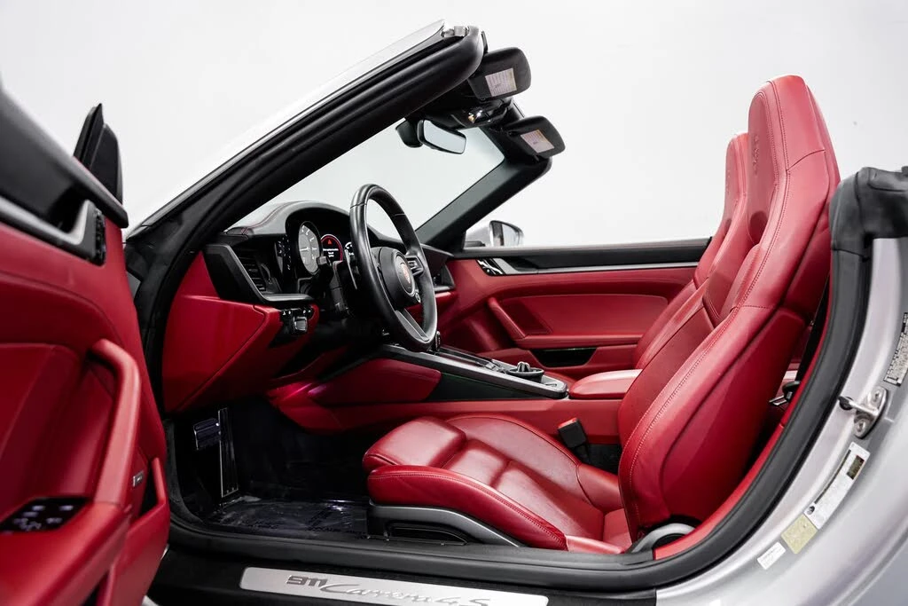 2021 Porsche 992 Carrera 4S - Image 23 of 31
