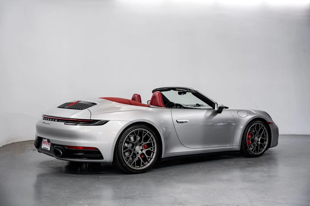 2021 Porsche 992 Carrera 4S - Image 3 of 31