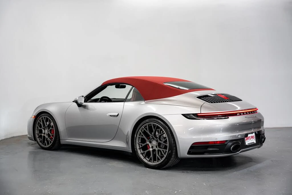 2021 Porsche 992 Carrera 4S - Image 8 of 31