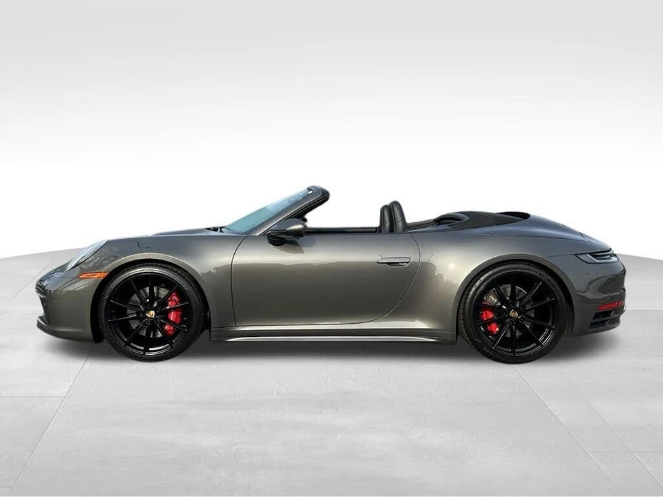 2021 Porsche 992 Carrera 4S - Image 7 of 31