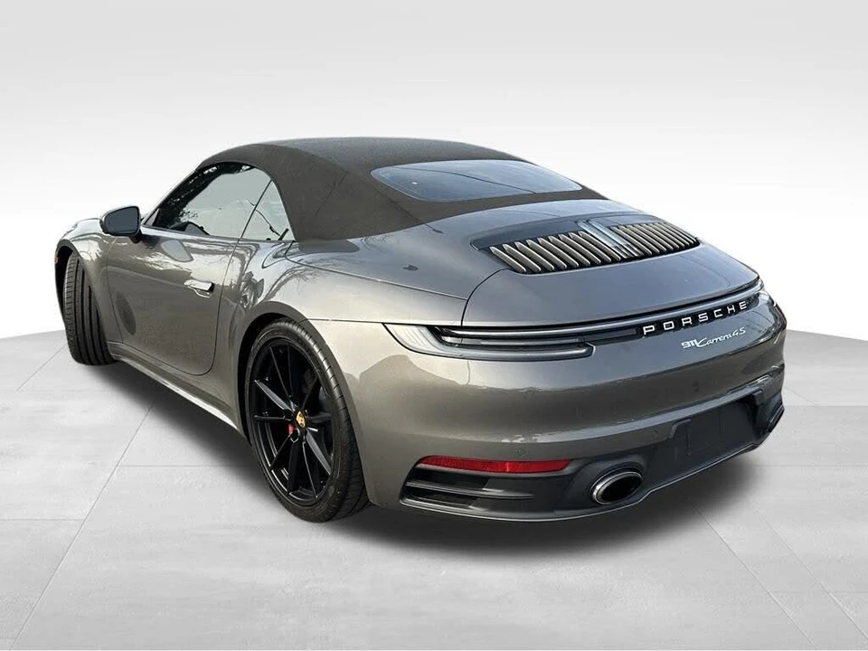 2021 Porsche 992 Carrera 4S - Image 6 of 31