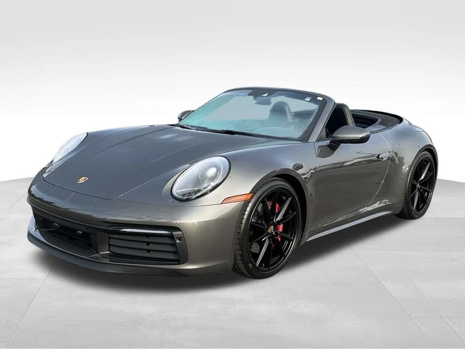 2021 Porsche 992 Carrera 4S - Image 8 of 31