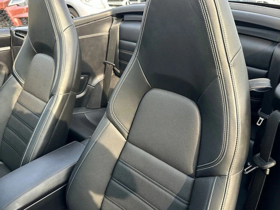 2021 Porsche 992 Carrera 4S - Image 30 of 31