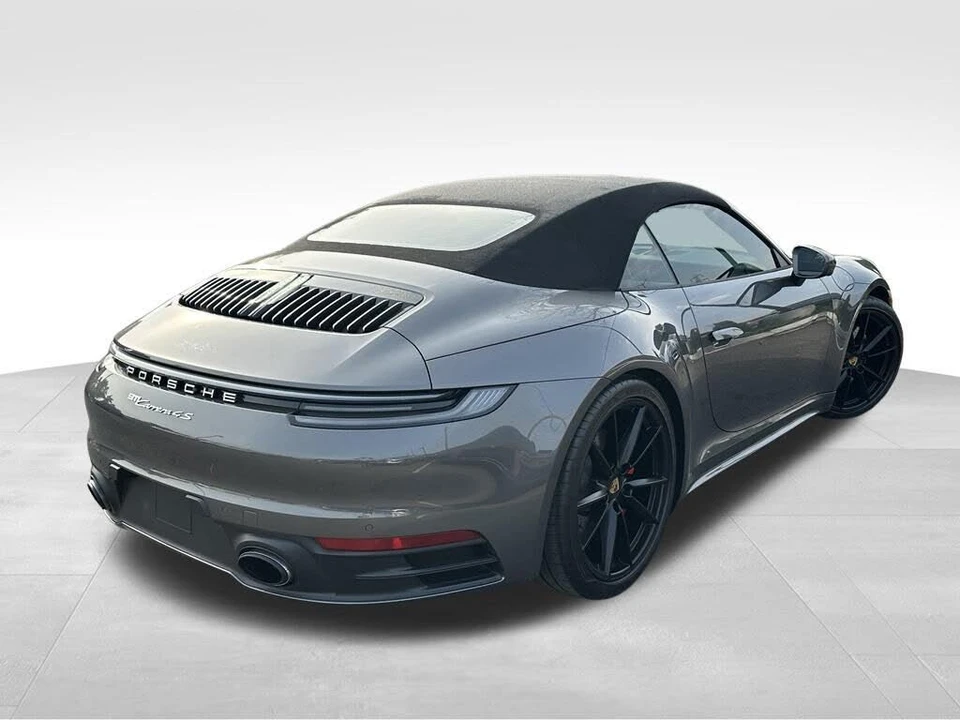 2021 Porsche 992 Carrera 4S - Image 4 of 31