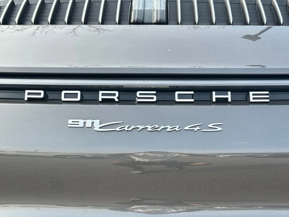 2021 Porsche 992 Carrera 4S - Image 20 of 31