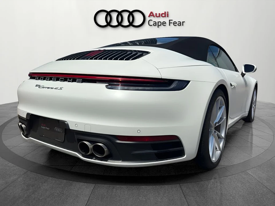 2021 Porsche 992 Carrera 4S - Image 6 of 31