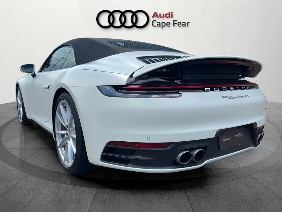 2021 Porsche 992 Carrera 4S - Image 4 of 31