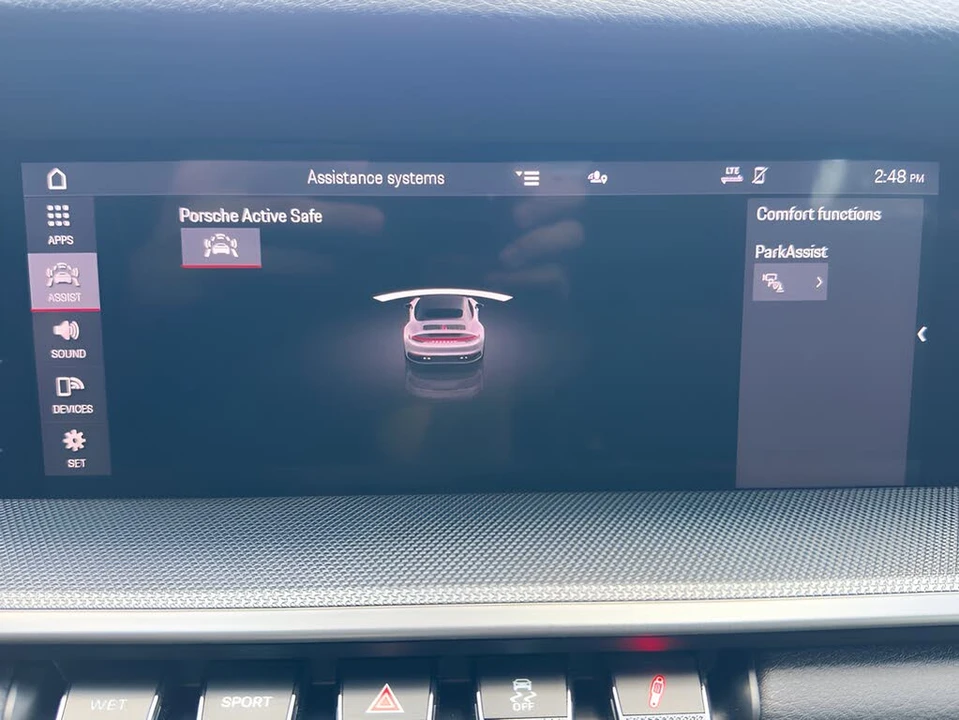 2021 Porsche 992 Carrera 4S - Image 19 of 31