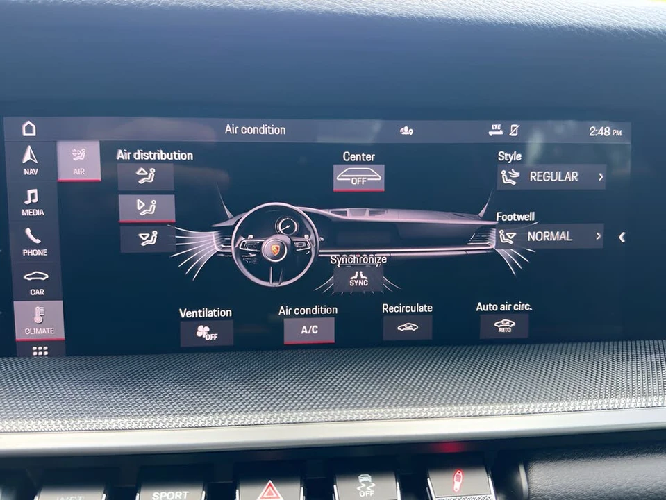 2021 Porsche 992 Carrera 4S - Image 20 of 31