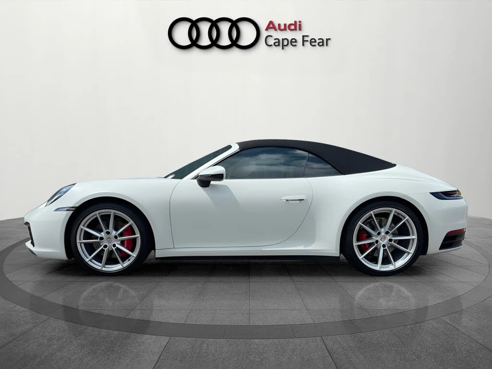 2021 Porsche 992 Carrera 4S - Image 3 of 31
