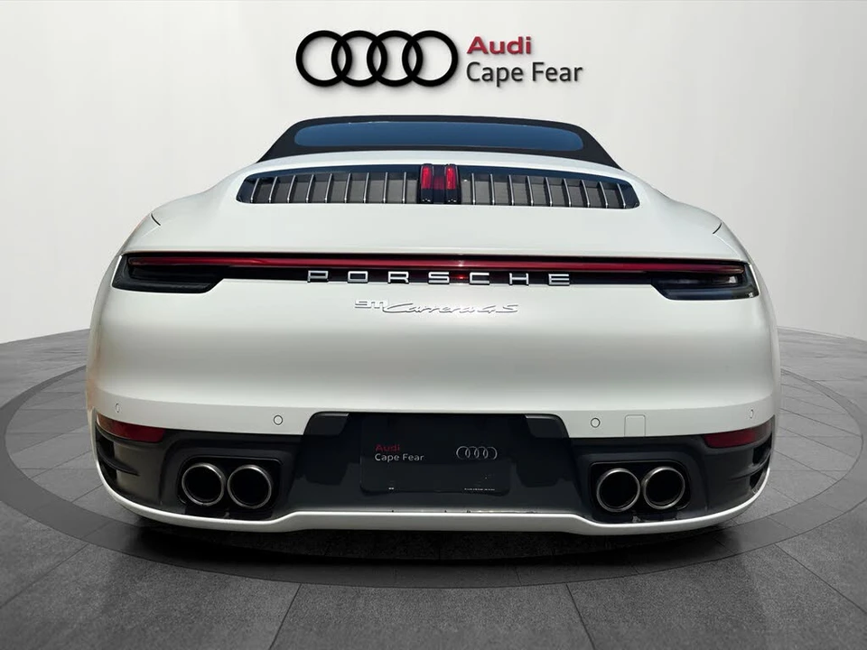 2021 Porsche 992 Carrera 4S - Image 5 of 31