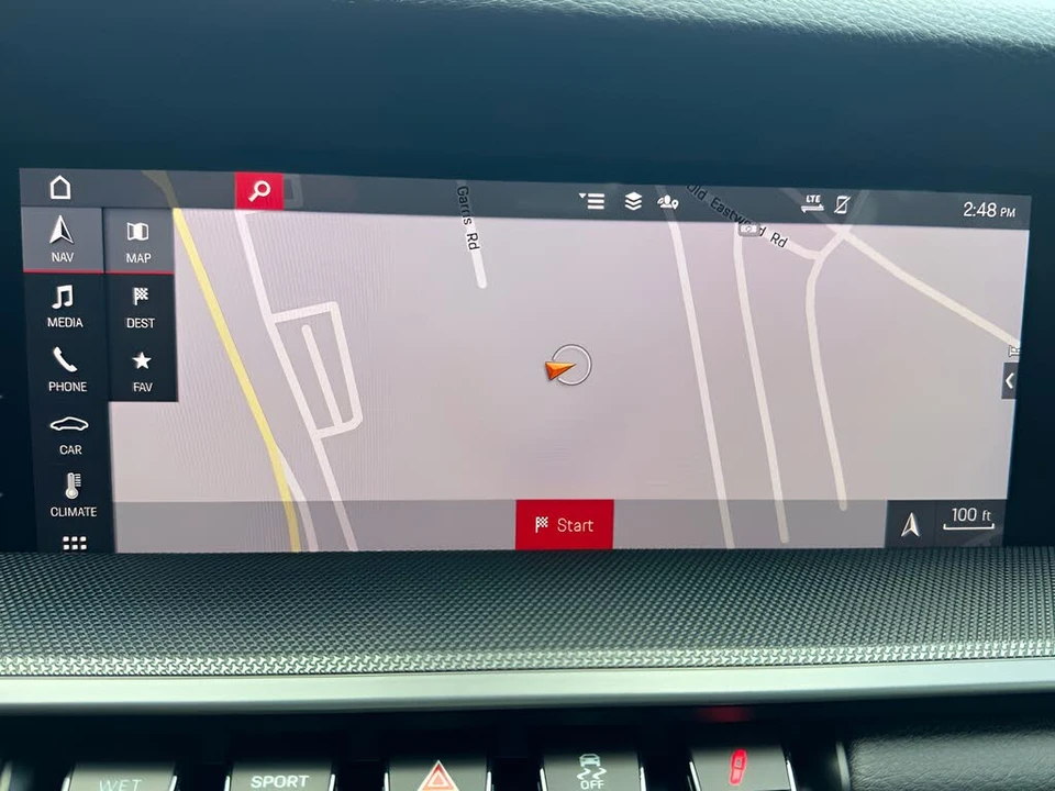 2021 Porsche 992 Carrera 4S - Image 22 of 31