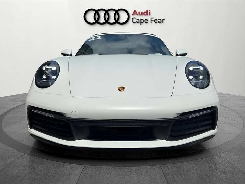 2021 Porsche 992 Carrera 4S - Image 10 of 31