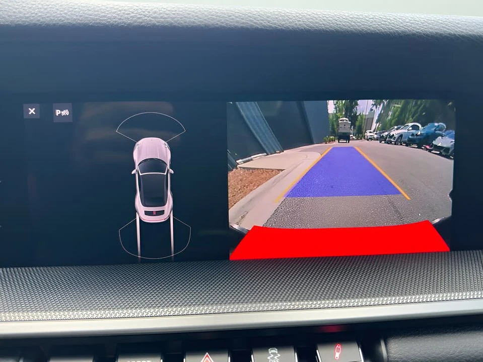 2021 Porsche 992 Carrera 4S - Image 24 of 31