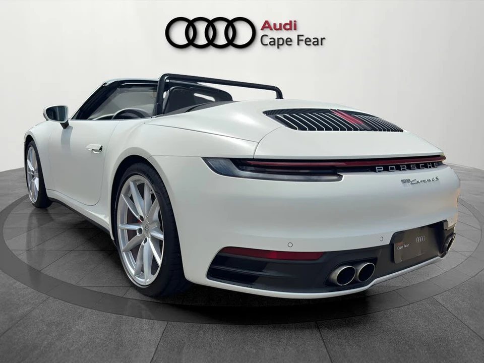2021 Porsche 992 Carrera 4S - Image 8 of 31