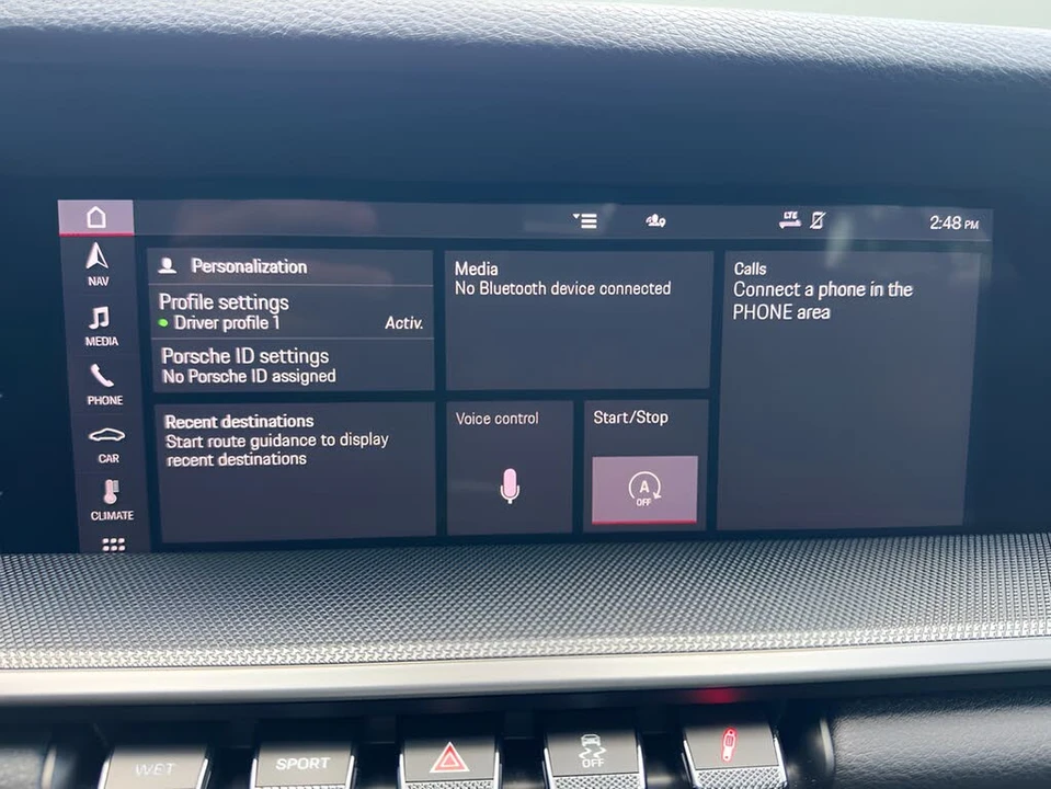 2021 Porsche 992 Carrera 4S - Image 23 of 31