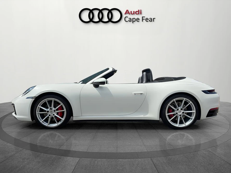 2021 Porsche 992 Carrera 4S - Image 2 of 31