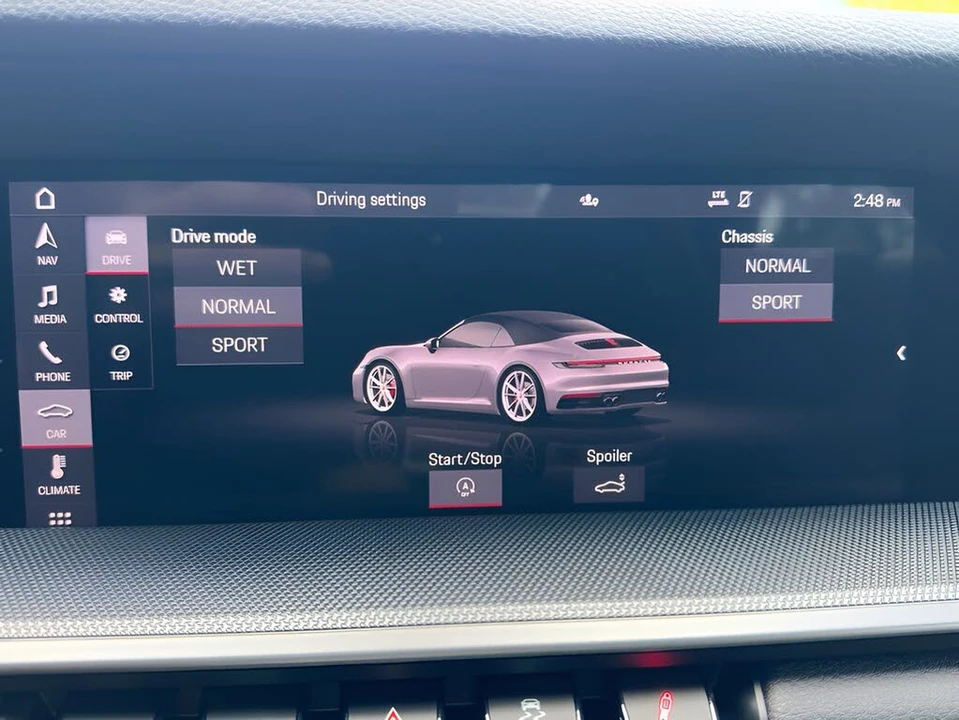 2021 Porsche 992 Carrera 4S - Image 21 of 31