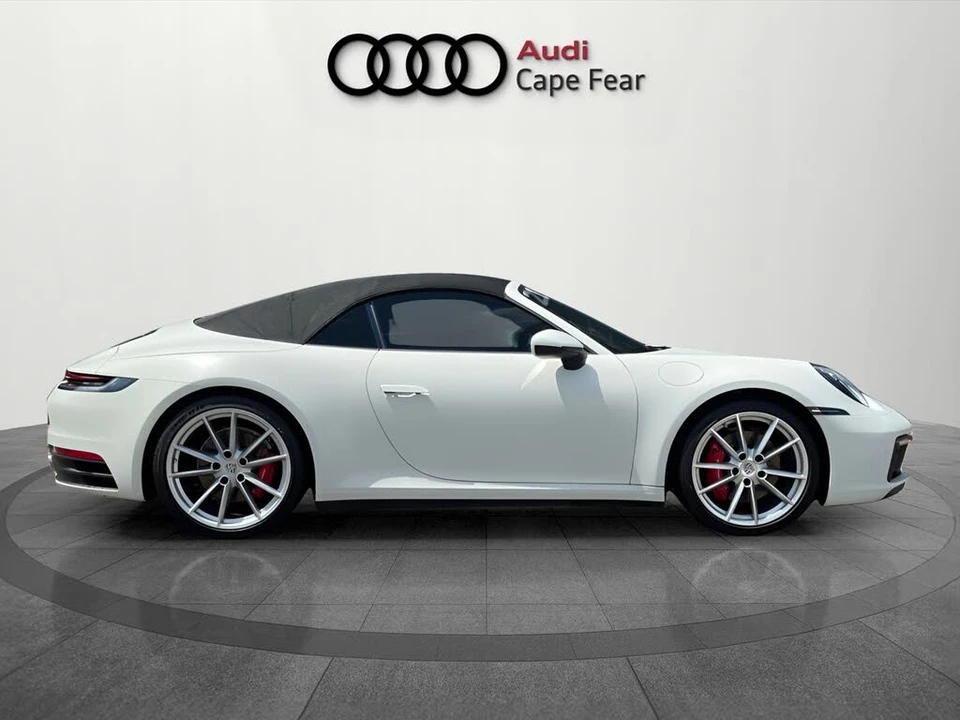 2021 Porsche 992 Carrera 4S - Image 7 of 31