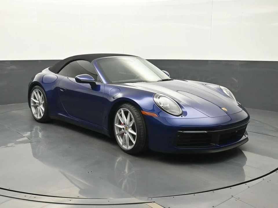 2021 Porsche 992 Carrera 4S - Image 21 of 30