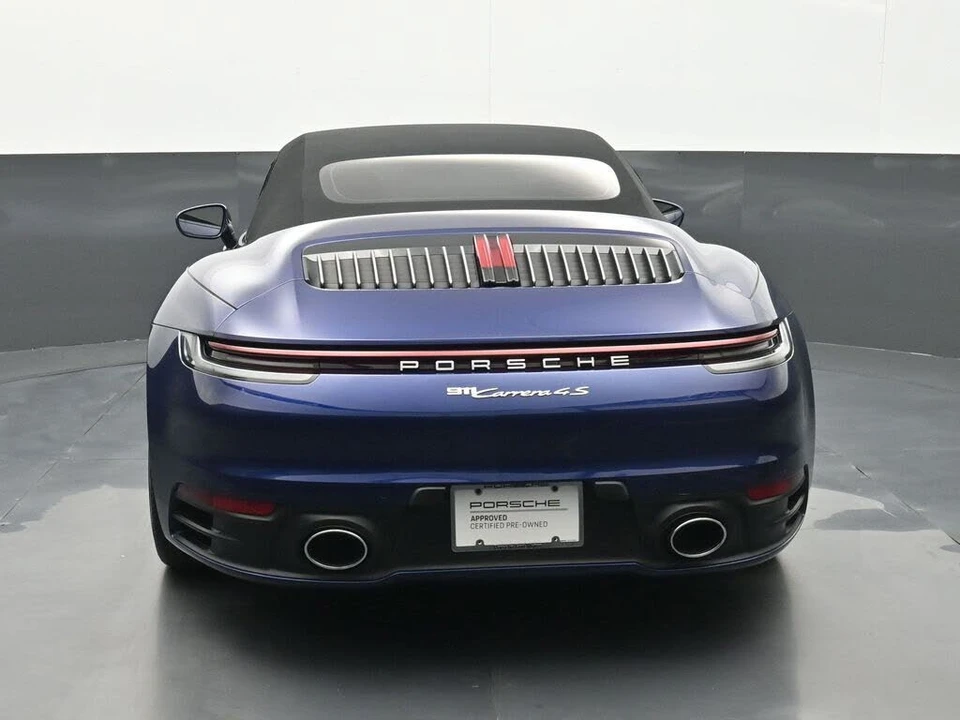 2021 Porsche 992 Carrera 4S - Image 18 of 30