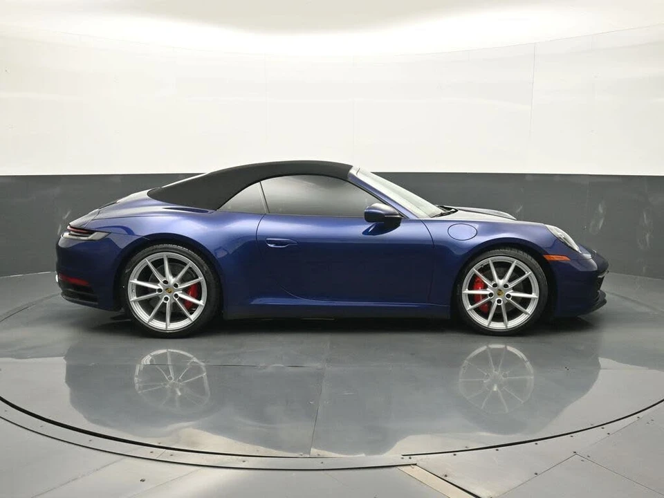 2021 Porsche 992 Carrera 4S - Image 20 of 30