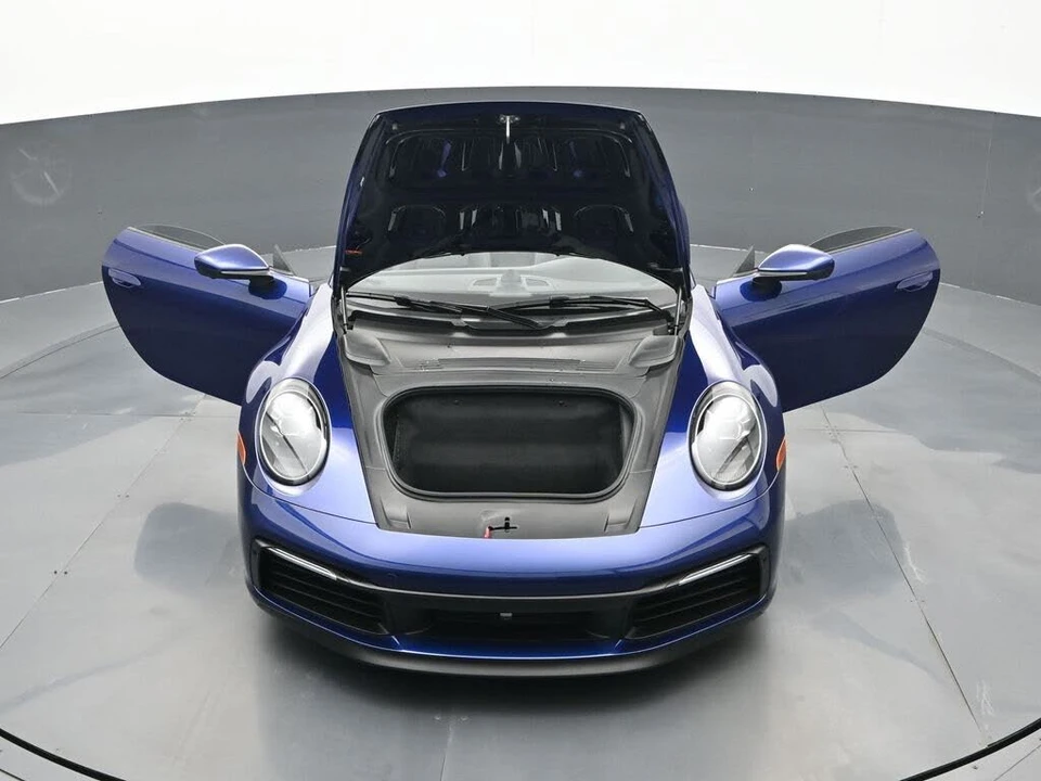 2021 Porsche 992 Carrera 4S - Image 28 of 30
