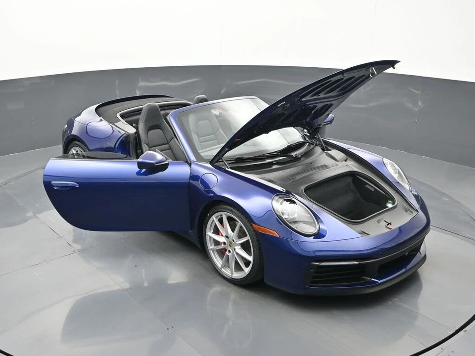 2021 Porsche 992 Carrera 4S - Image 29 of 30